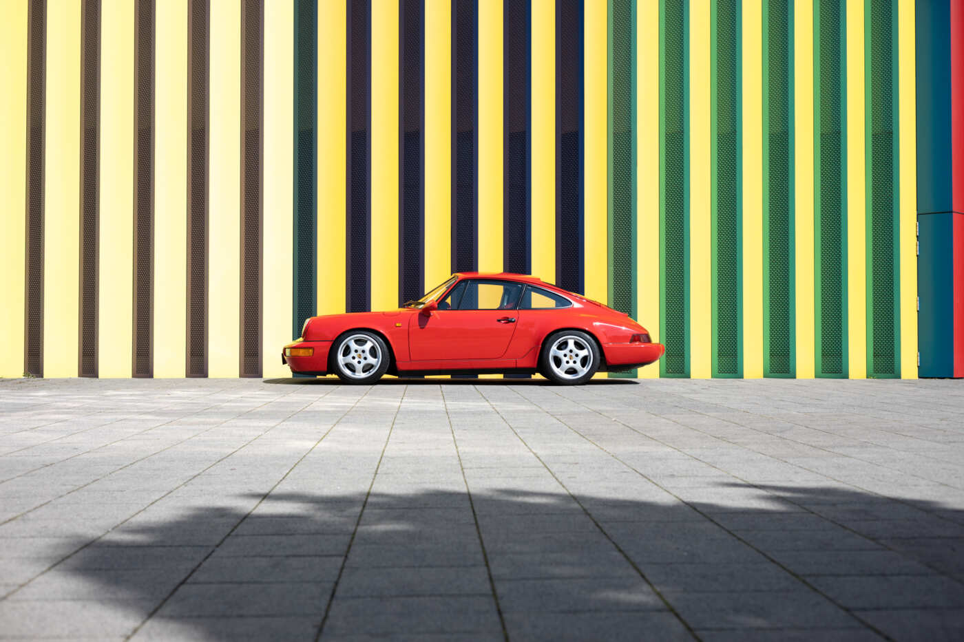 Beleuchtung Aschenbecher - Porsche 964 - PFF