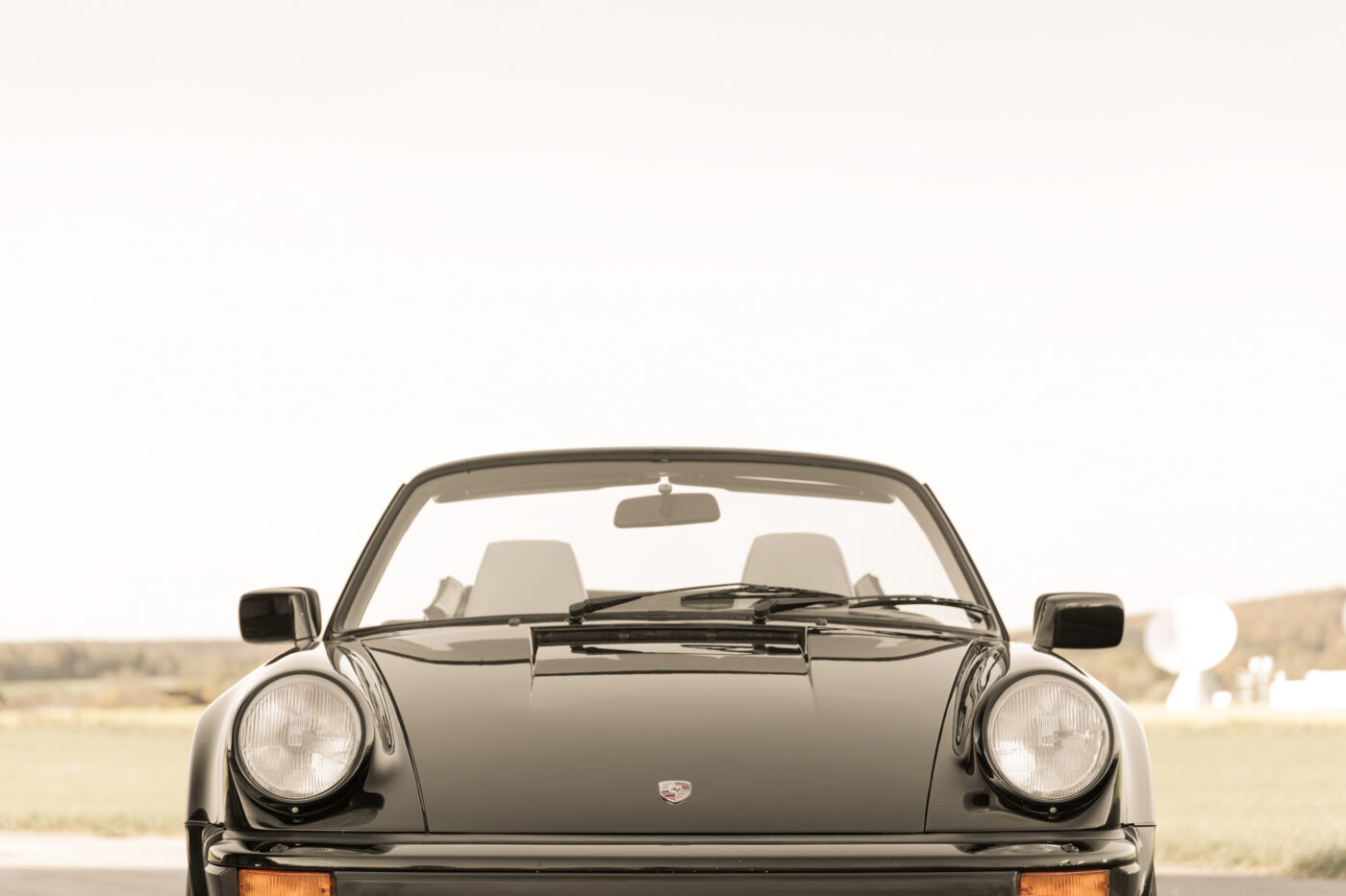 Bremsscheiben + Bremsbeläge für PORSCHE 911 3.2 WTL 930 Turbo 3.3