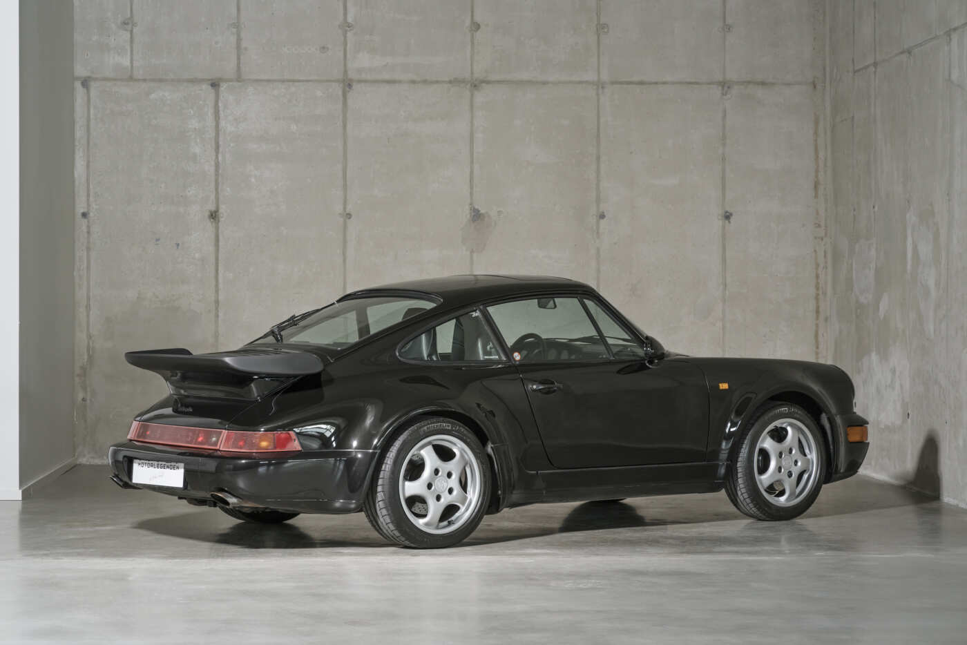 Motorlegenden Porsche 964 Turbo S 3 3 Coupe Wls